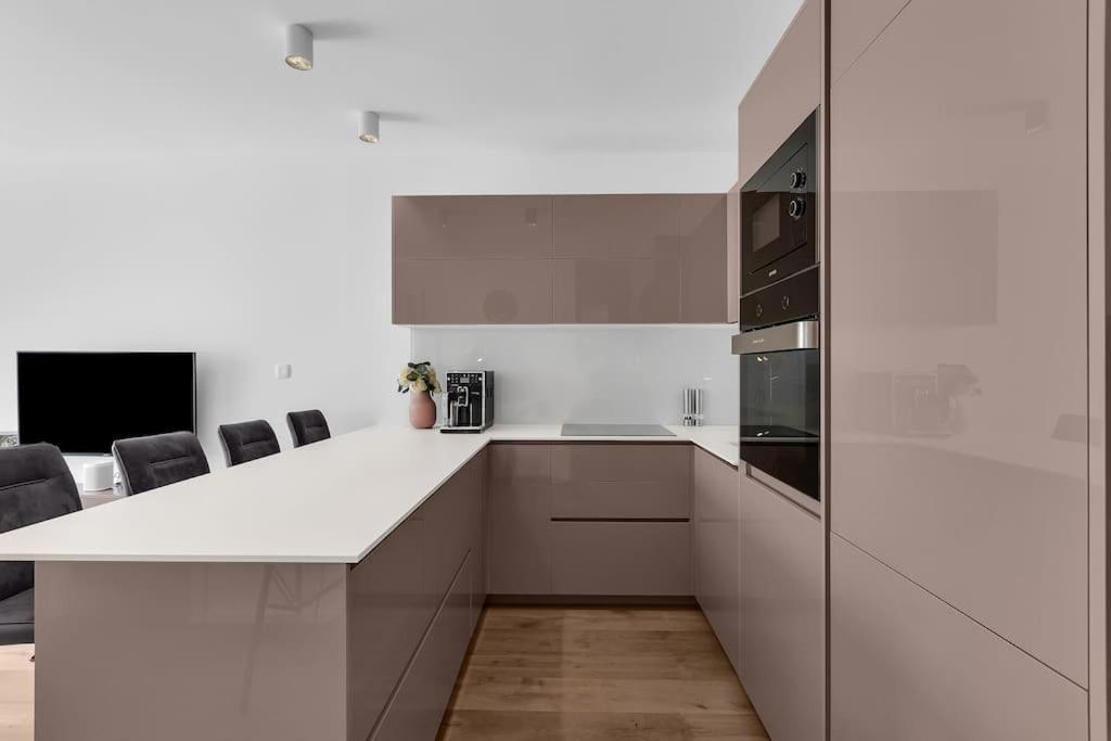 Apartment Dals - Makarska Exklusiv 图彻皮 外观 照片