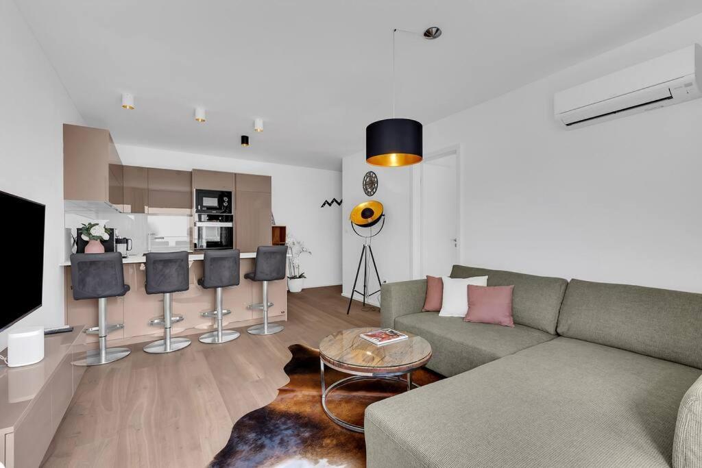 Apartment Dals - Makarska Exklusiv 图彻皮 外观 照片