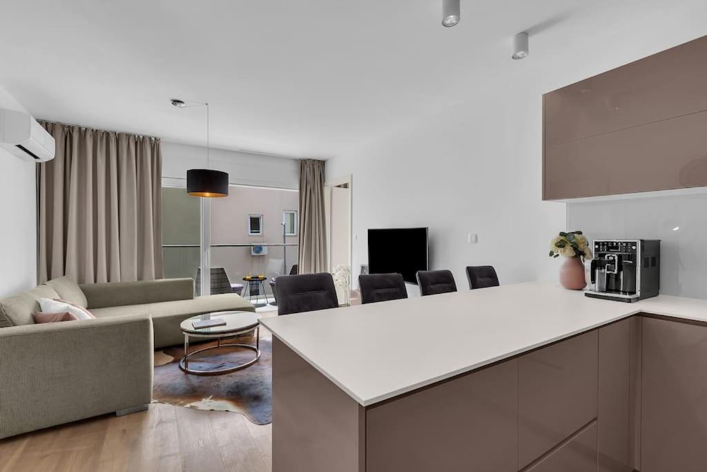Apartment Dals - Makarska Exklusiv 图彻皮 外观 照片