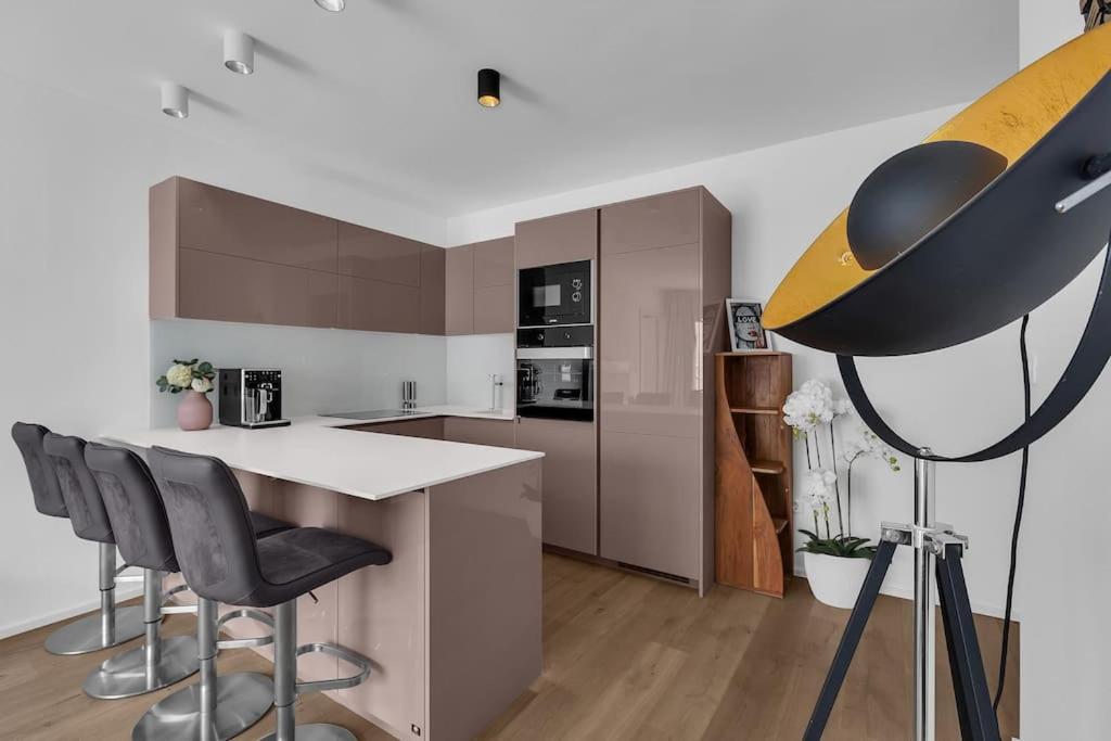 Apartment Dals - Makarska Exklusiv 图彻皮 外观 照片