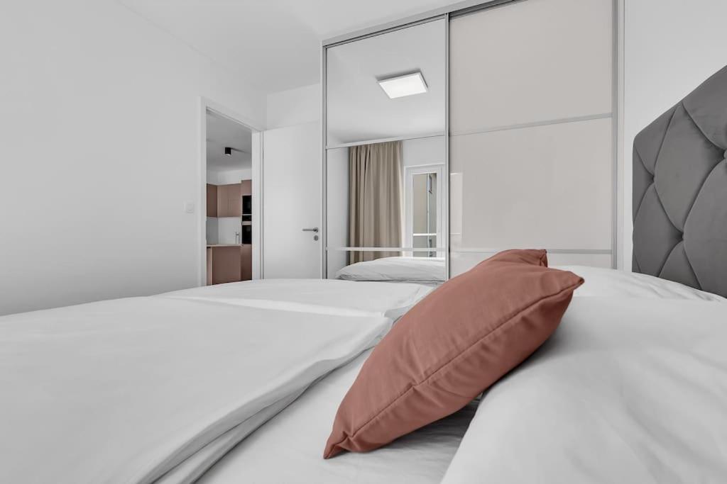 Apartment Dals - Makarska Exklusiv 图彻皮 外观 照片