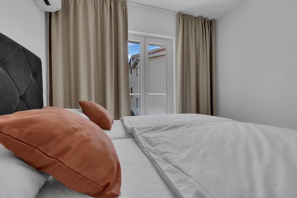 Apartment Dals - Makarska Exklusiv 图彻皮 外观 照片