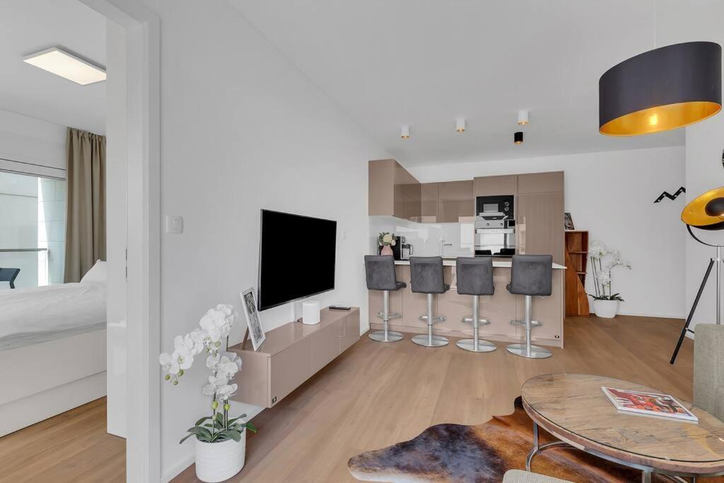 Apartment Dals - Makarska Exklusiv 图彻皮 外观 照片