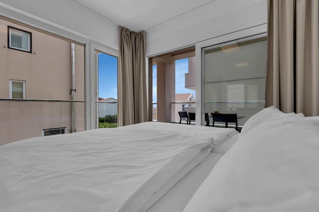 Apartment Dals - Makarska Exklusiv 图彻皮 外观 照片
