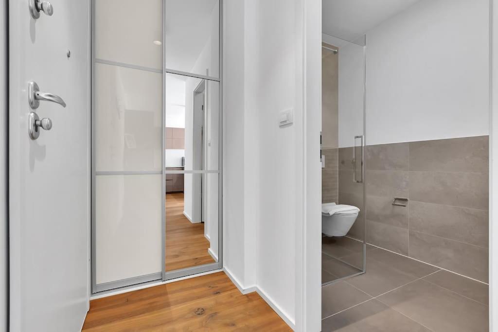 Apartment Dals - Makarska Exklusiv 图彻皮 外观 照片
